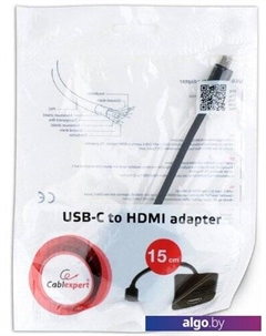 Адаптер A-CM-HDMIF-01 Cablexpert