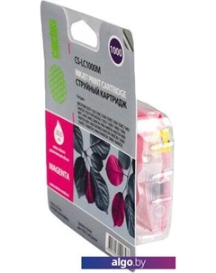 Картридж CS-LC1000M (аналог Brother LC1000M) Cactus