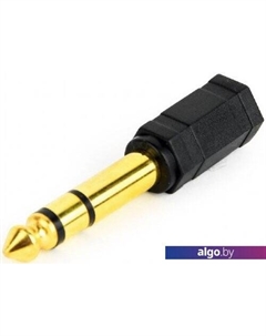 Адаптер A-6.35M-3.5F Cablexpert