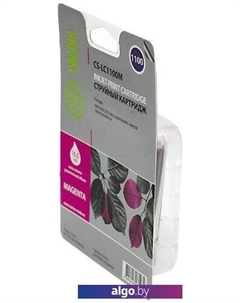 Картридж CS-LC1100M (аналог Brother LC1100M) Cactus