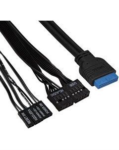 Корпус CP-603 EX278394RUS Exegate