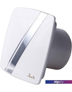 Вытяжной вентилятор System+ Silent 100H [KWS100H-PLB100] Awenta