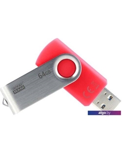 USB Flash UTS3 64GB [UTS3-0640R0R11] Goodram
