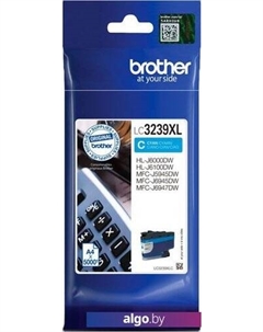 Картридж LC3239XLC Brother