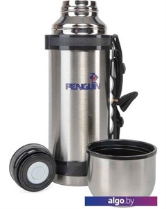 Термос BK-8A 1.2л (нержавеющая сталь) Penguin