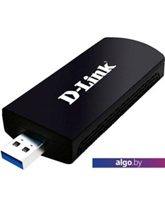 Wi-Fi адаптер DWA-192/RU/B1A D-link