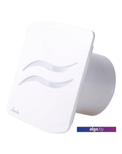 Вытяжной вентилятор System+ Silent 100T [KWS100T-PSB100] Awenta