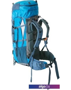 Рюкзак Sigurd 60+10 (синий) Tramp