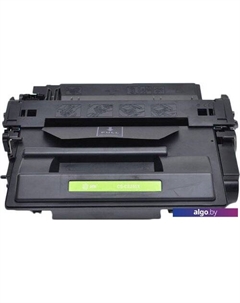 Картридж CS-CE255XS (аналог HP 55X (CE255X)) Cactus