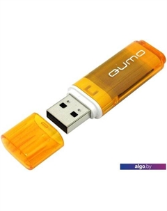USB Flash Optiva 01 32GB (оранжевый) Qumo