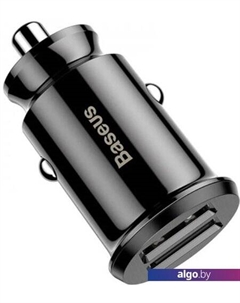 Автомобильное зарядное CCALL-ML01 Baseus