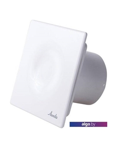 Вытяжной вентилятор System+ Silent 100W [KWS100W-POB100] Awenta