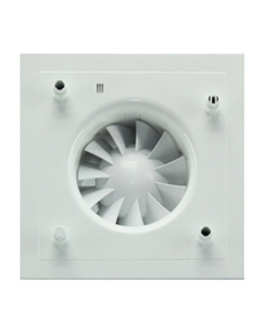 Осевой вентилятор Silent-200 CRZ Silver Design - 3C [5210606100] Soler&palau
