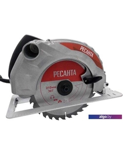 Дисковая (циркулярная) пила ДП-210/2000 Ресанта
