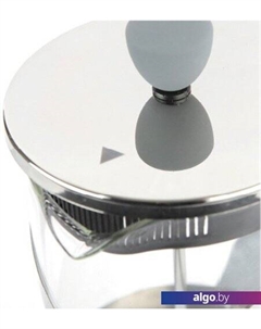 Френч-пресс Crystal Grey RDS-839 Rondell
