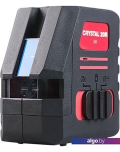 Лазерный нивелир Crystal 20R VH 31625 Fubag