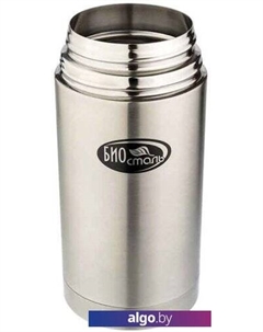 Термос для еды NT-500 0.5л (серебристый) Биосталь