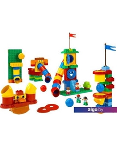 Конструктор 9076 Tubes Experiment Lego