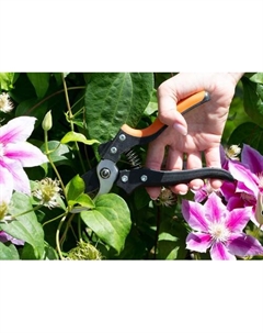 Секатор плоскостной Центроинструмент Finland 1541