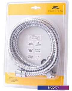 Душевой шланг 600002B Rubineta