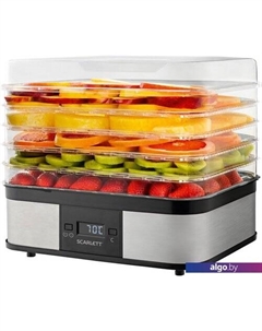 Сушилка для овощей и фруктов SC-FD421T19 Scarlett