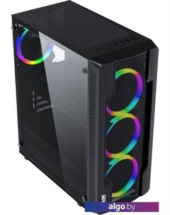 Корпус Mistral X4 Mesh LED Powercase