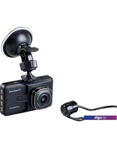 Автомобильный видеорегистратор NTK-9000F Duo Silverstone