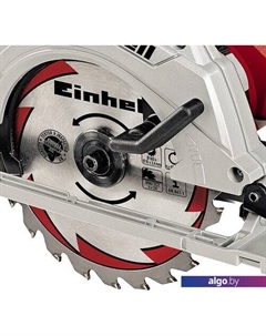 Дисковая (циркулярная) пила TE-CS 165 Einhell