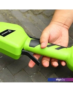 Триммер DKTR40 (с 2-мя АКБ) Deko