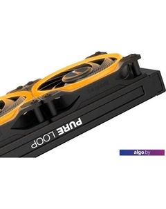 Вентилятор для корпуса Light Wings 140mm PWM Triple Pack BL078 Be quiet!