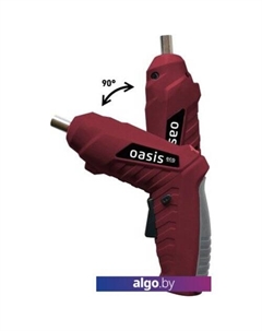 Электроотвертка AT-36 Eco J (с 1-м АКБ) Oasis