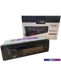 USB-магнитола F26R Five