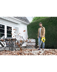 Ручная воздуходувка LBL 2 Battery 1.445-100.0 (без АКБ) Karcher