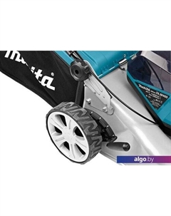 Газонокосилка DLM460PT2 (с 2-мя АКБ) Makita