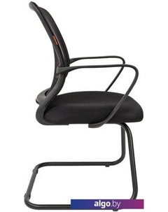 Кресло 698V (черный) Chairman