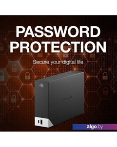 Внешний накопитель One Touch Desktop Hub 8TB Seagate