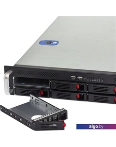 Корпус 2U550-HS08 700W EX281292RUS Exegate