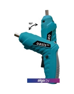 Электроотвертка AT-36K Pro J (с 1-м АКБ) Oasis