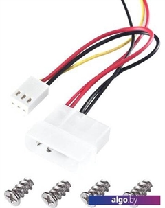 Вентилятор для корпуса DP-FDC-XF120 Deepcool