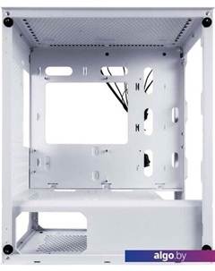 Корпус Trilobite T3-G (белый) 1stplayer