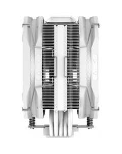 Кулер для процессора AS500 Plus WH R-AS500-WHNLMP-G Deepcool