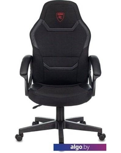 Кресло Бюрократ 10 (черный) Zombie