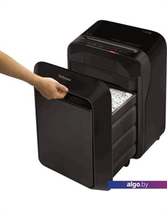 Шредер PowerShred LX210 (черный) Fellowes