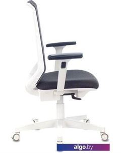 Кресло MC-W611N/DG/417G (темно-серый) Бюрократ