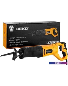 Сабельная пила DKRS1200 063-4195 Deko