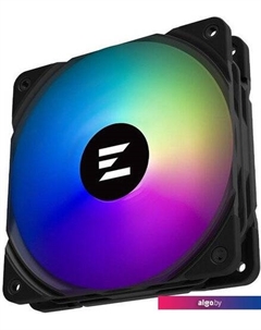 Вентилятор для корпуса ZM-AF120 ARGB (черный) Zalman