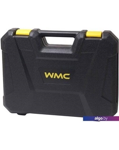 Универсальный набор инструментов 30128 (128 предметов) Wmc tools