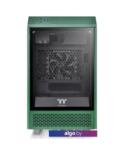 Корпус The Tower 100 Mini Racing Green CA-1R3-00SCWN-00 Thermaltake