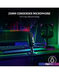 Микрофон Seiren V2 X Razer