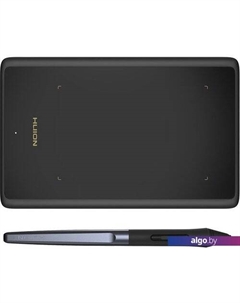 Графический планшет Huion Inspiroy H420X (черный)